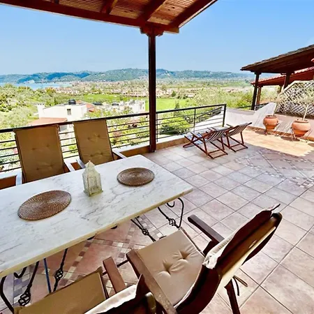 Marias / 3 Bedrooms 9 Guests *