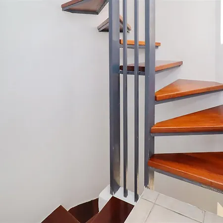 Marias / 3 Bedrooms 9 Guests בית נופש