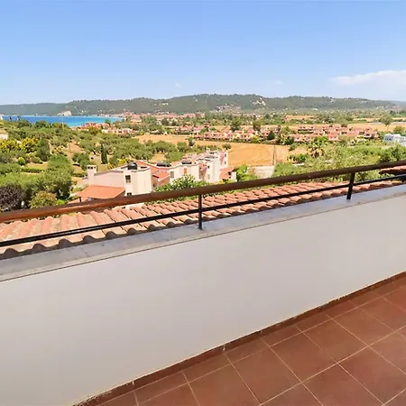Marias / 3 Bedrooms 9 Guests * פורקה