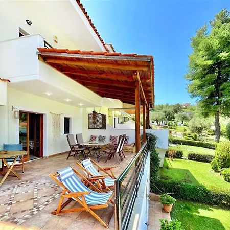 Marias / 3 Bedrooms 9 Guests * פורקה