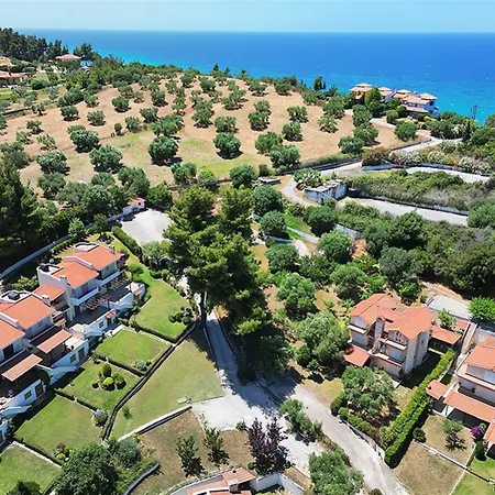 Marias / 3 Bedrooms 9 Guests בית נופש פורקה